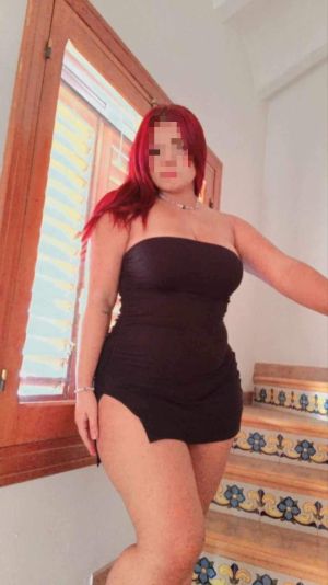 BLANQUITA CUERPO DE ESCANDALO Y SUPER AMOROSA