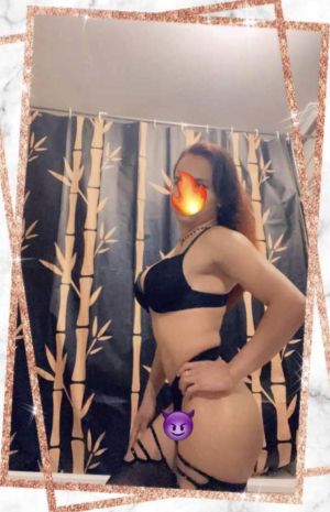 Indira Chica Trans Latina De Lujo super Femenina