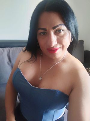 TRAVESTI YASMINA. 
