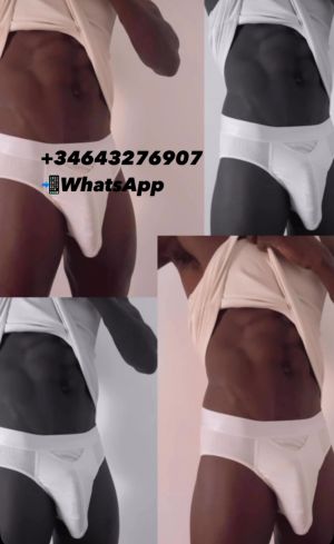 Chico negro africano 
